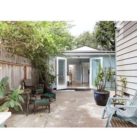 Light Filled Venice Beach Cottage Los Angeles Exterior photo