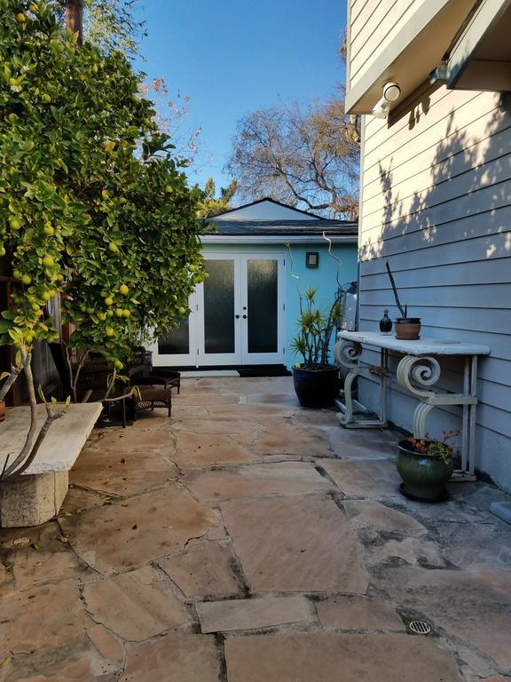 Light Filled Venice Beach Cottage Los Angeles Exterior photo