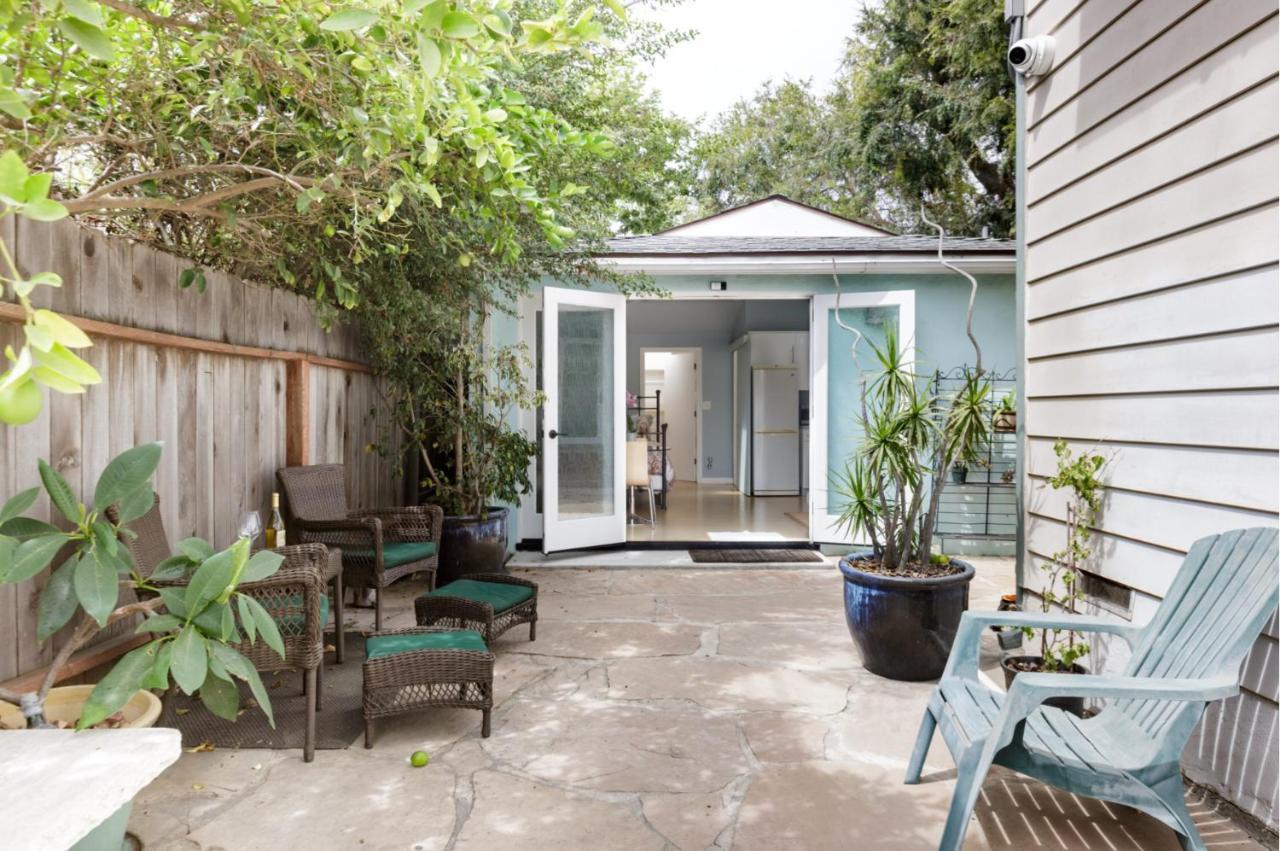 Light Filled Venice Beach Cottage Los Angeles Exterior photo