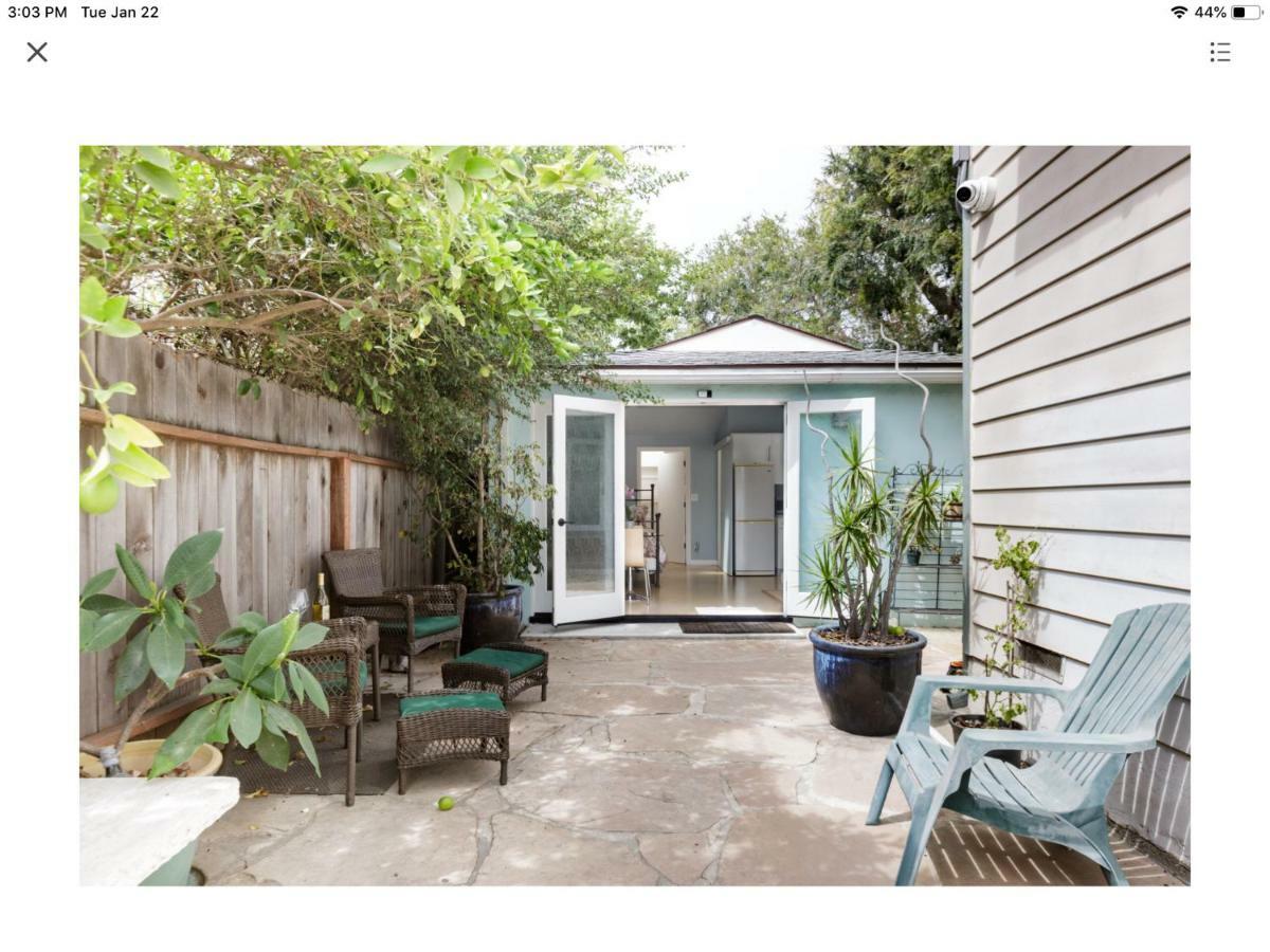 Light Filled Venice Beach Cottage Los Angeles Exterior photo